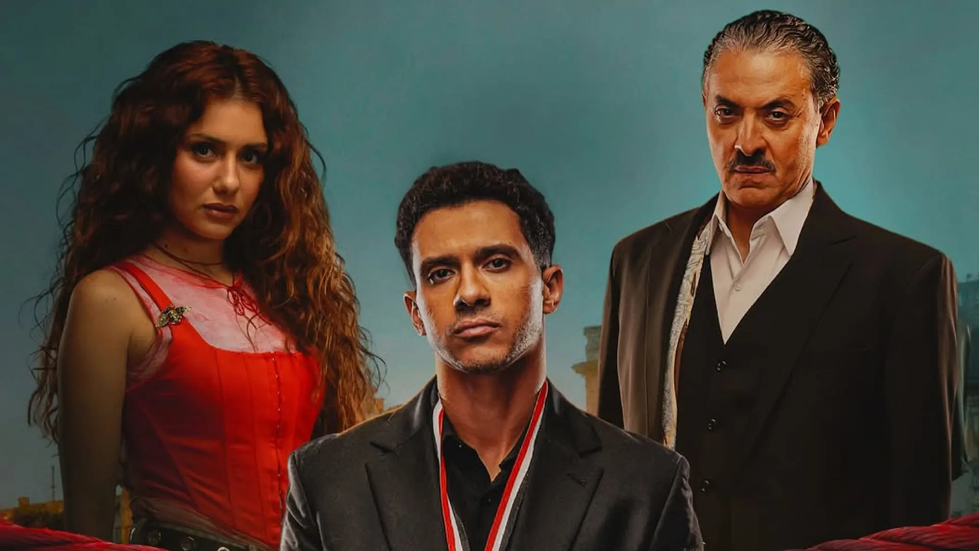 انطلاقة نارية لمسلسل بطل العالم.. كل ما تريد معرفته عن الحلقة الأولى